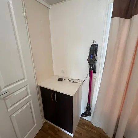 Mobil-home 4-6 Personnes Climatisé Camping