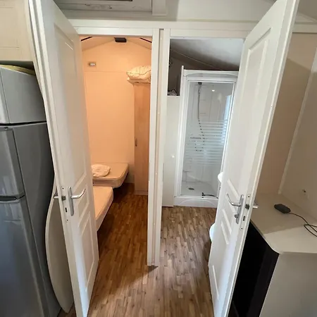 Mobil-home 4-6 Personnes Climatisé