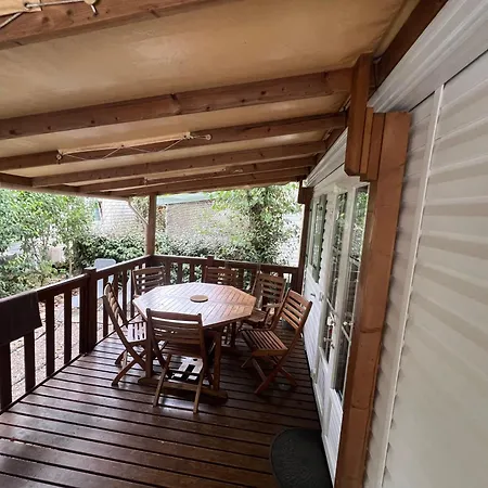 Mobil-home 4-6 Personnes Climatisé