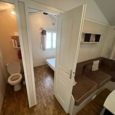 Mobil-home 4-6 Personnes Climatisé *