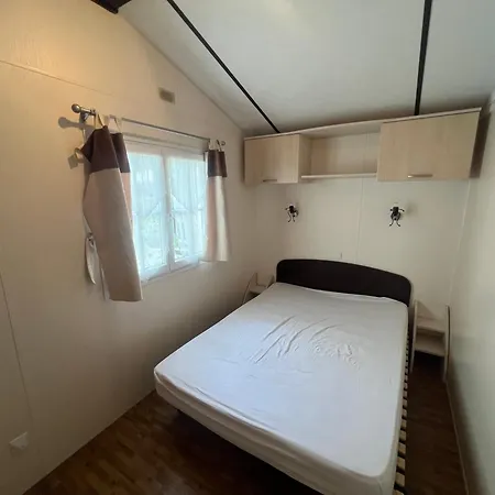 Mobil-home 4-6 Personnes Climatisé